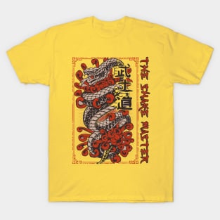 The Snake Master T-Shirt